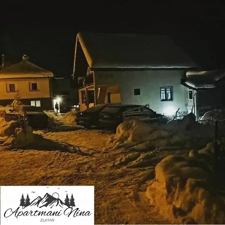 Apartman Nina Zlatar #2 * Nova Varos