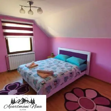 Apartment Apartman Nina Zlatar #2