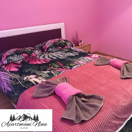 Apartman Nina Zlatar #2 Apartment Nova Varos