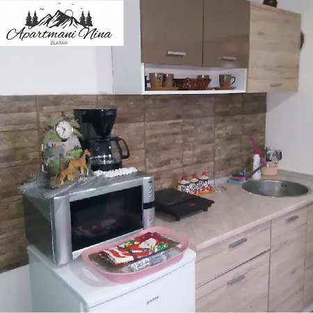 Apartman Nina Zlatar #2 Apartment