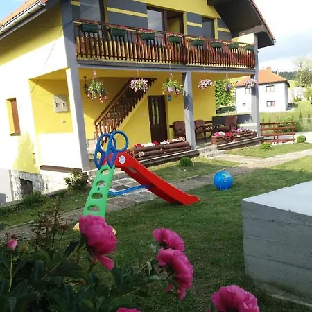 Apartman Nina Zlatar #2 Apartment *
